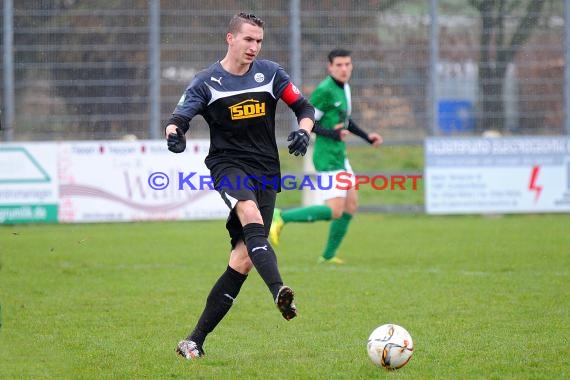 Landesliga Rhein Neckar SV Reihen vs SG Wiesenbach 06.03.2016 (© Siegfried)